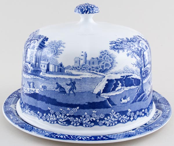 Cheese Dish Stilton c1994